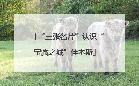 “三张名片”认识“宝藏之城”佳木斯