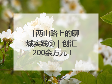 两山路上的聊城实践③｜创汇200余万元！前三里营村柳篱笆畅销西班牙