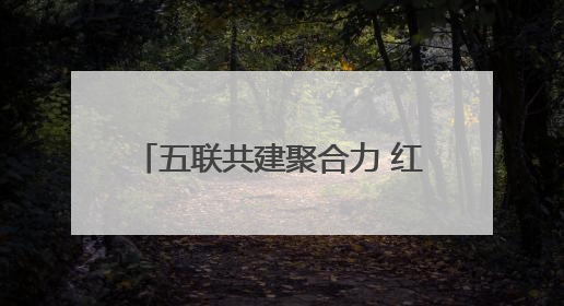 五联共建聚合力 红色引擎促港航共兴