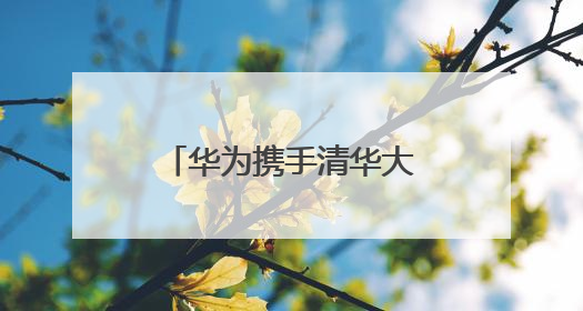 华为携手清华大学与岳能科技，共同探索智慧新能源集控新未来