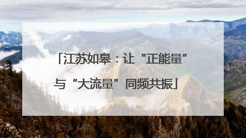 江苏如皋：让“正能量”与“大流量”同频共振