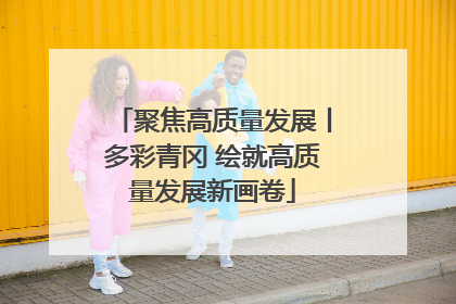 聚焦高质量发展丨多彩青冈 绘就高质量发展新画卷