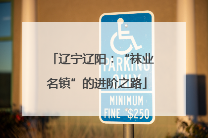 辽宁辽阳：“袜业名镇”的进阶之路